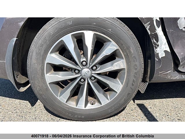 2017 Kia Sedona Sx+ მანქანა იყიდება აუქციონზე, vin: KNDMC5C19H6278950, აუქციონის ნომერი: 40071918