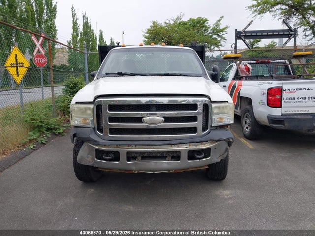 Aukcja sprzedaży 2006 Ford F350 Super Duty, vin: 1FDWF37P36EC43998, numer aukcji: 40068670