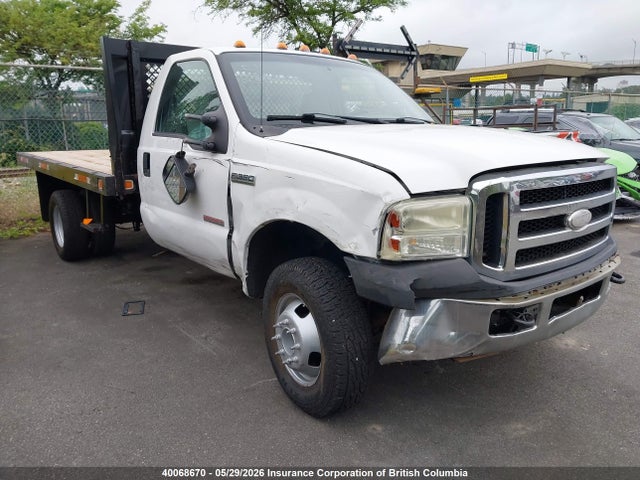 Aukcja sprzedaży 2006 Ford F350 Super Duty, vin: 1FDWF37P36EC43998, numer aukcji: 40068670