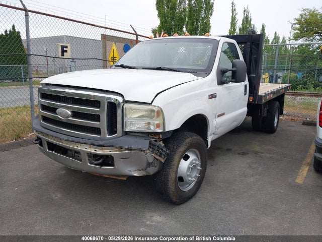Aukcja sprzedaży 2006 Ford F350 Super Duty, vin: 1FDWF37P36EC43998, numer aukcji: 40068670
