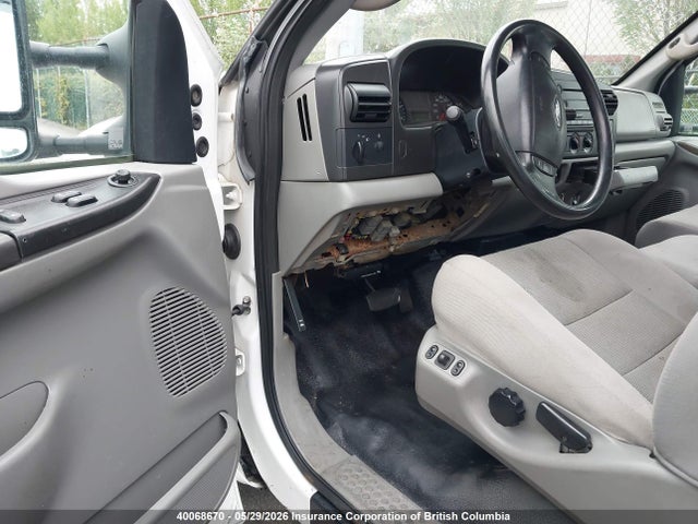 Aukcja sprzedaży 2006 Ford F350 Super Duty, vin: 1FDWF37P36EC43998, numer aukcji: 40068670