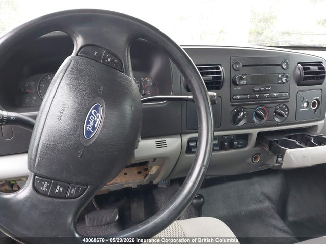 Aukcja sprzedaży 2006 Ford F350 Super Duty, vin: 1FDWF37P36EC43998, numer aukcji: 40068670