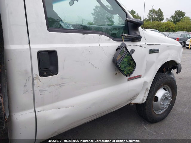 Aukcja sprzedaży 2006 Ford F350 Super Duty, vin: 1FDWF37P36EC43998, numer aukcji: 40068670