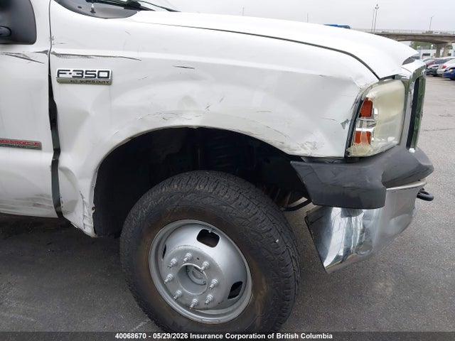 Aukcja sprzedaży 2006 Ford F350 Super Duty, vin: 1FDWF37P36EC43998, numer aukcji: 40068670