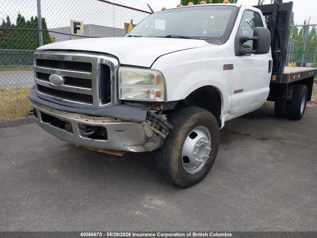 Aukcja sprzedaży 2006 Ford F350 Super Duty, vin: 1FDWF37P36EC43998, numer aukcji: 40068670