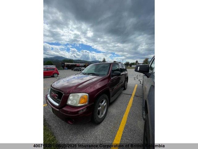 Продажа на аукционе авто 2004 Gmc Envoy, vin: 1GKDT13S942410161, номер лота: 40071920