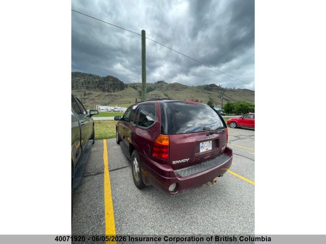 Продажа на аукционе авто 2004 Gmc Envoy, vin: 1GKDT13S942410161, номер лота: 40071920