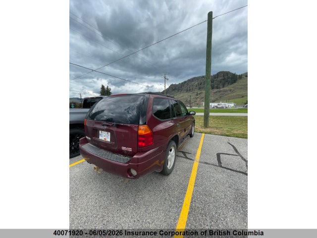 Продажа на аукционе авто 2004 Gmc Envoy, vin: 1GKDT13S942410161, номер лота: 40071920