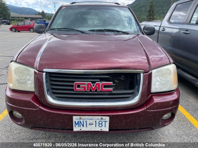Продажа на аукционе авто 2004 Gmc Envoy, vin: 1GKDT13S942410161, номер лота: 40071920