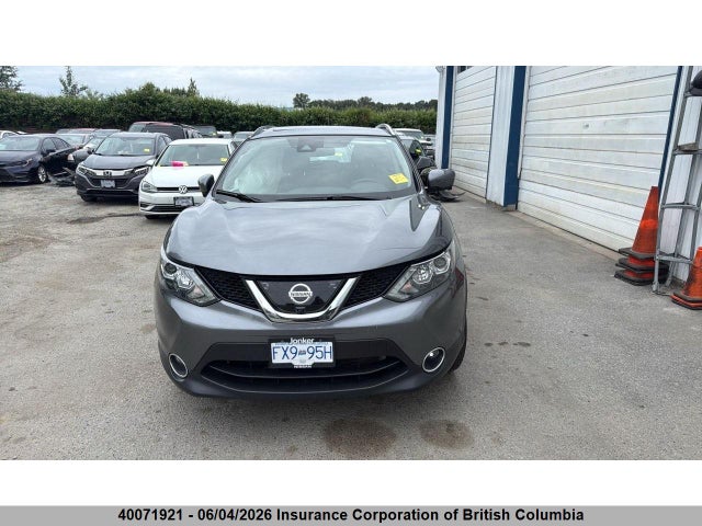 Aukcja sprzedaży 2018 Nissan Rogue Sport S/sv/sl, vin: JN1BJ1CR4JW210351, numer aukcji: 40071921