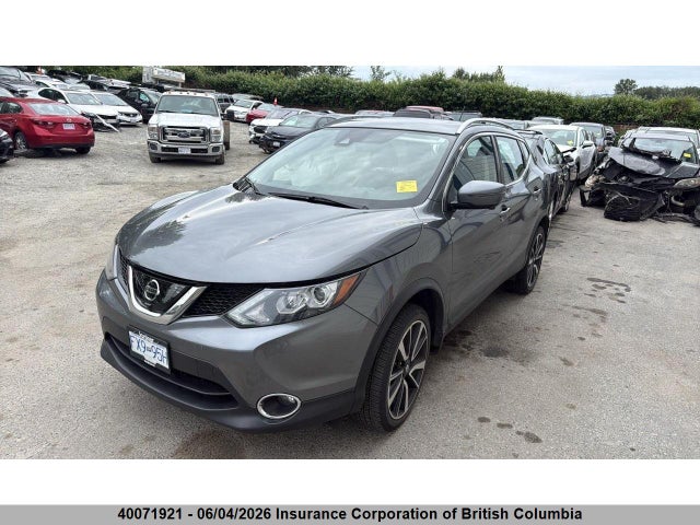2018 Nissan Rogue Sport S/sv/sl მანქანა იყიდება აუქციონზე, vin: JN1BJ1CR4JW210351, აუქციონის ნომერი: 40071921