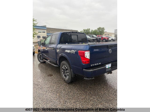 Auction sale of the 2019 Nissan Titan, vin: 1N6AA1E53KN523589, lot number: 40071923