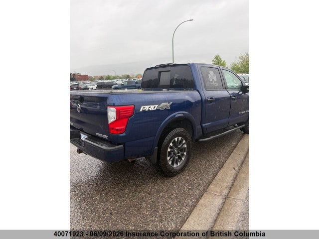 Auction sale of the 2019 Nissan Titan, vin: 1N6AA1E53KN523589, lot number: 40071923