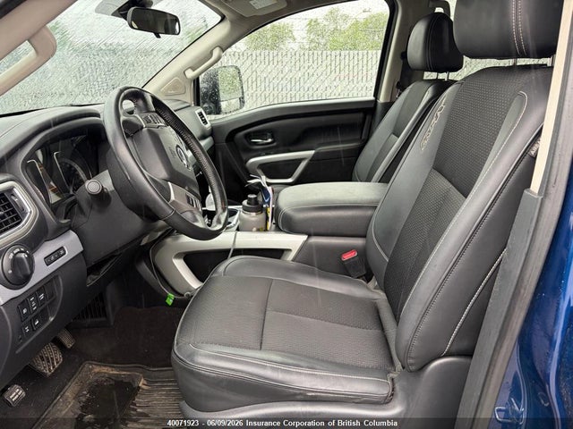 Auction sale of the 2019 Nissan Titan, vin: 1N6AA1E53KN523589, lot number: 40071923
