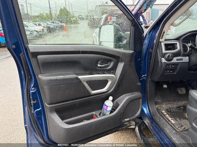 Auction sale of the 2019 Nissan Titan, vin: 1N6AA1E53KN523589, lot number: 40071923