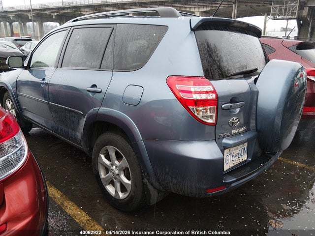 40062922 :رقم المزاد ، 2T3BF31V59W022233 vin ، 2009 Toyota Rav4 Limited مزاد بيع