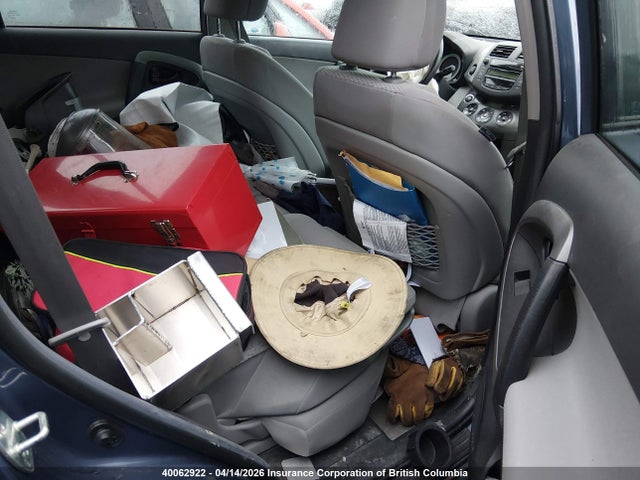 40062922 :رقم المزاد ، 2T3BF31V59W022233 vin ، 2009 Toyota Rav4 Limited مزاد بيع