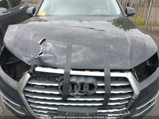 WA1LAAF7XHD037477 Audi Q7