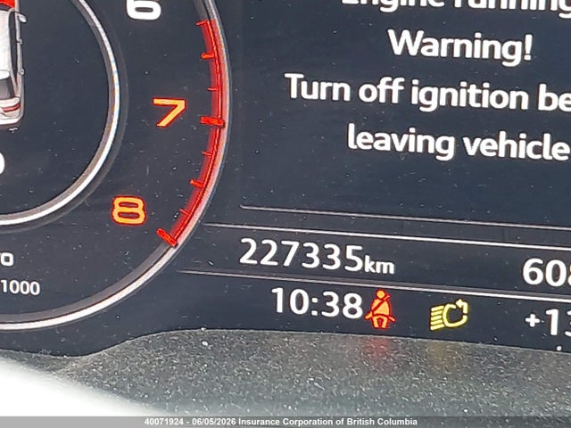 WA1LAAF7XHD037477 Audi Q7
