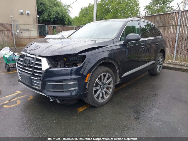 WA1LAAF7XHD037477 Audi Q7