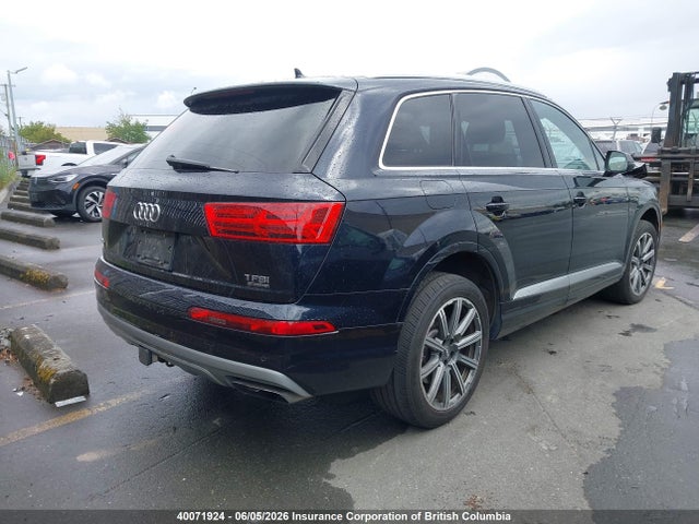 WA1LAAF7XHD037477 Audi Q7