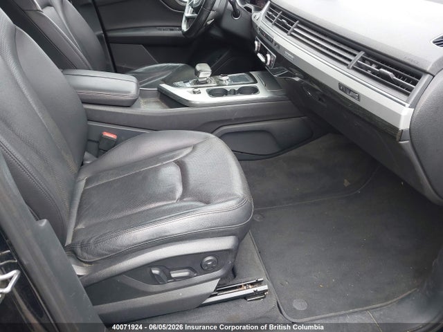 WA1LAAF7XHD037477 Audi Q7