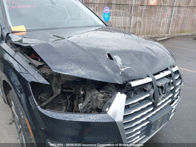 WA1LAAF7XHD037477 Audi Q7