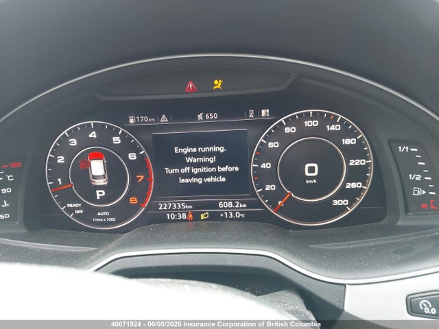 WA1LAAF7XHD037477 Audi Q7