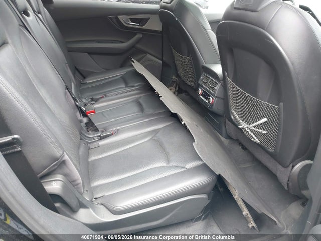 WA1LAAF7XHD037477 Audi Q7