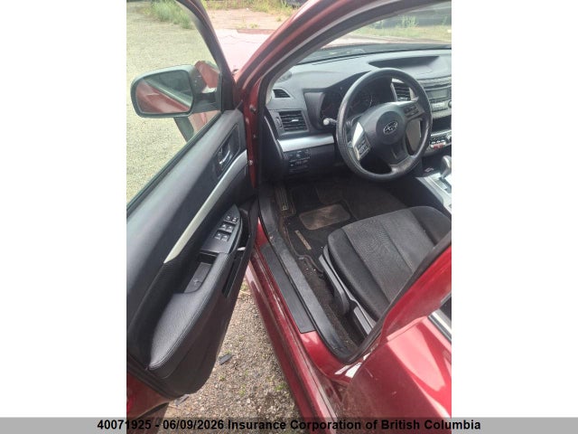 4S3BMGA60E3015550 Subaru Legacy 2.5i