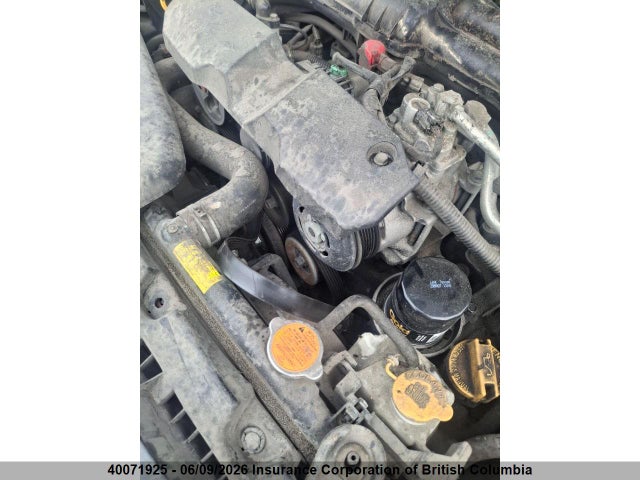 4S3BMGA60E3015550 Subaru Legacy 2.5i