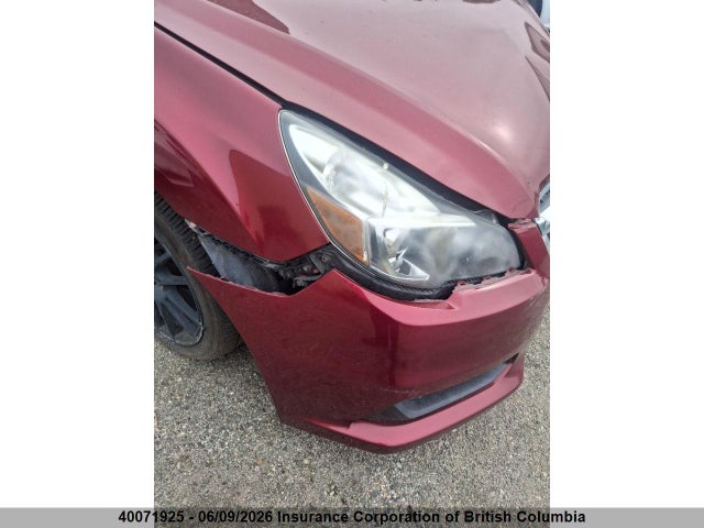 4S3BMGA60E3015550 Subaru Legacy 2.5i