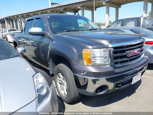 Aukcja sprzedaży 2010 Gmc Sierra K1500 Sle, vin: 3GTRKVE31AG163691, numer aukcji: 40066323