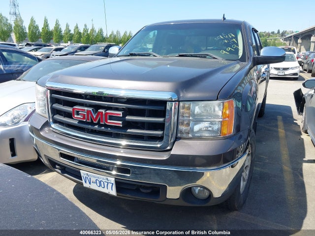Продажа на аукционе авто 2010 Gmc Sierra K1500 Sle, vin: 3GTRKVE31AG163691, номер лота: 40066323