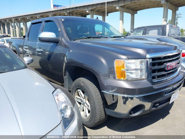 Продажа на аукционе авто 2010 Gmc Sierra K1500 Sle, vin: 3GTRKVE31AG163691, номер лота: 40066323