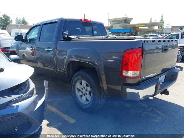 Продажа на аукционе авто 2010 Gmc Sierra K1500 Sle, vin: 3GTRKVE31AG163691, номер лота: 40066323