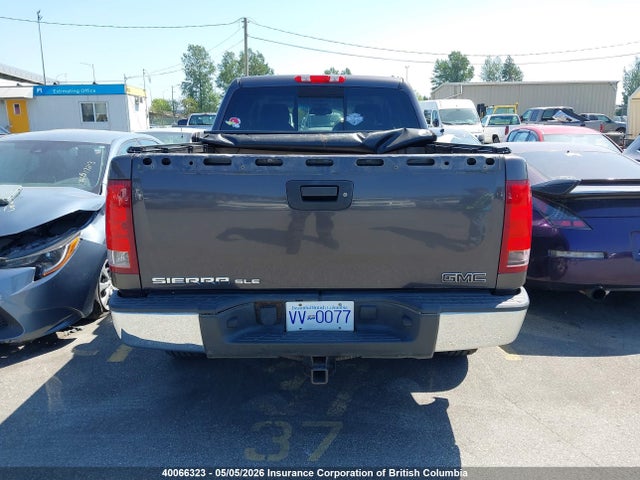 Продажа на аукционе авто 2010 Gmc Sierra K1500 Sle, vin: 3GTRKVE31AG163691, номер лота: 40066323