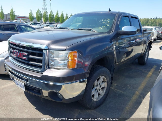 Продажа на аукционе авто 2010 Gmc Sierra K1500 Sle, vin: 3GTRKVE31AG163691, номер лота: 40066323