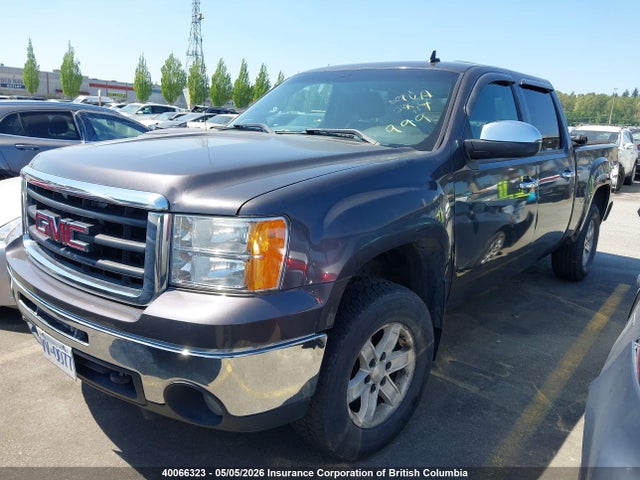 Продажа на аукционе авто 2010 Gmc Sierra K1500 Sle, vin: 3GTRKVE31AG163691, номер лота: 40066323