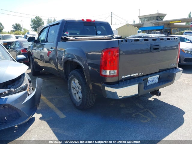 Продажа на аукционе авто 2010 Gmc Sierra K1500 Sle, vin: 3GTRKVE31AG163691, номер лота: 40066323