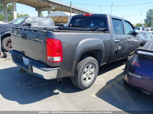 Продажа на аукционе авто 2010 Gmc Sierra K1500 Sle, vin: 3GTRKVE31AG163691, номер лота: 40066323