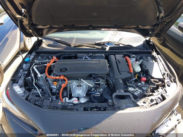 Aukcja sprzedaży 2026 Honda Civic Sport/sport Touring, vin: 2HGFE4F84TH001427, numer aukcji: 40066891