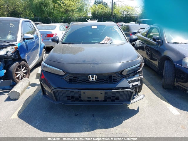 Aukcja sprzedaży 2026 Honda Civic Sport/sport Touring, vin: 2HGFE4F84TH001427, numer aukcji: 40066891