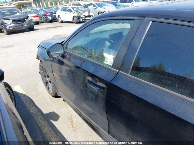 Aukcja sprzedaży 2026 Honda Civic Sport/sport Touring, vin: 2HGFE4F84TH001427, numer aukcji: 40066891