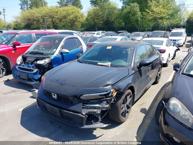 Aukcja sprzedaży 2026 Honda Civic Sport/sport Touring, vin: 2HGFE4F84TH001427, numer aukcji: 40066891