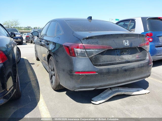 Aukcja sprzedaży 2026 Honda Civic Sport/sport Touring, vin: 2HGFE4F84TH001427, numer aukcji: 40066891
