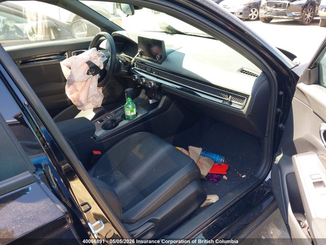 Aukcja sprzedaży 2026 Honda Civic Sport/sport Touring, vin: 2HGFE4F84TH001427, numer aukcji: 40066891
