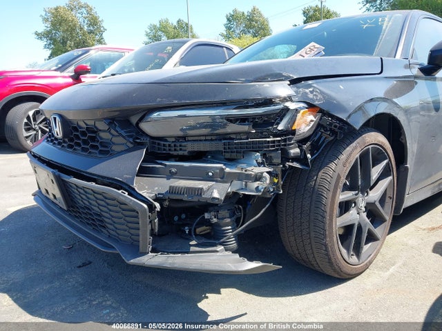 Aukcja sprzedaży 2026 Honda Civic Sport/sport Touring, vin: 2HGFE4F84TH001427, numer aukcji: 40066891