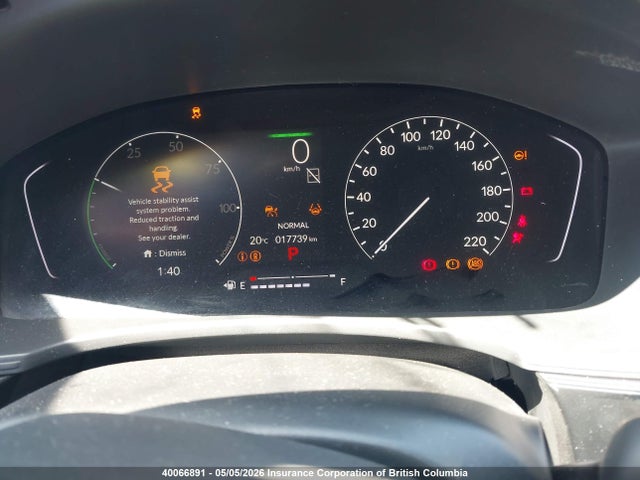 Aukcja sprzedaży 2026 Honda Civic Sport/sport Touring, vin: 2HGFE4F84TH001427, numer aukcji: 40066891