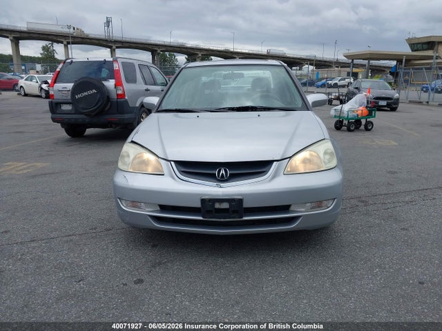 40071927 :رقم المزاد ، 2HHES36873H005126 vin ، 2003 Acura 1.7el Premium مزاد بيع